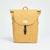 Classic Backpack L - Rucksack Canvas - Mustard Yellow--skip