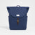 Classic Backpack L - Rucksack Canvas - Navy Blue--skip