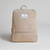 Daypack Rucksack - Canvas - wasserabweisend - Rose Champagne