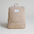 Daypack Rucksack - Canvas - wasserabweisend - Rose Champagne--skip