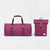 Bordeaux Red--skip || Everyday Set - made in Germany - Canvas - Damen & Herren