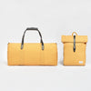 Mustard Yellow || Everyday Set - made in Germany - Canvas - Damen & Herren