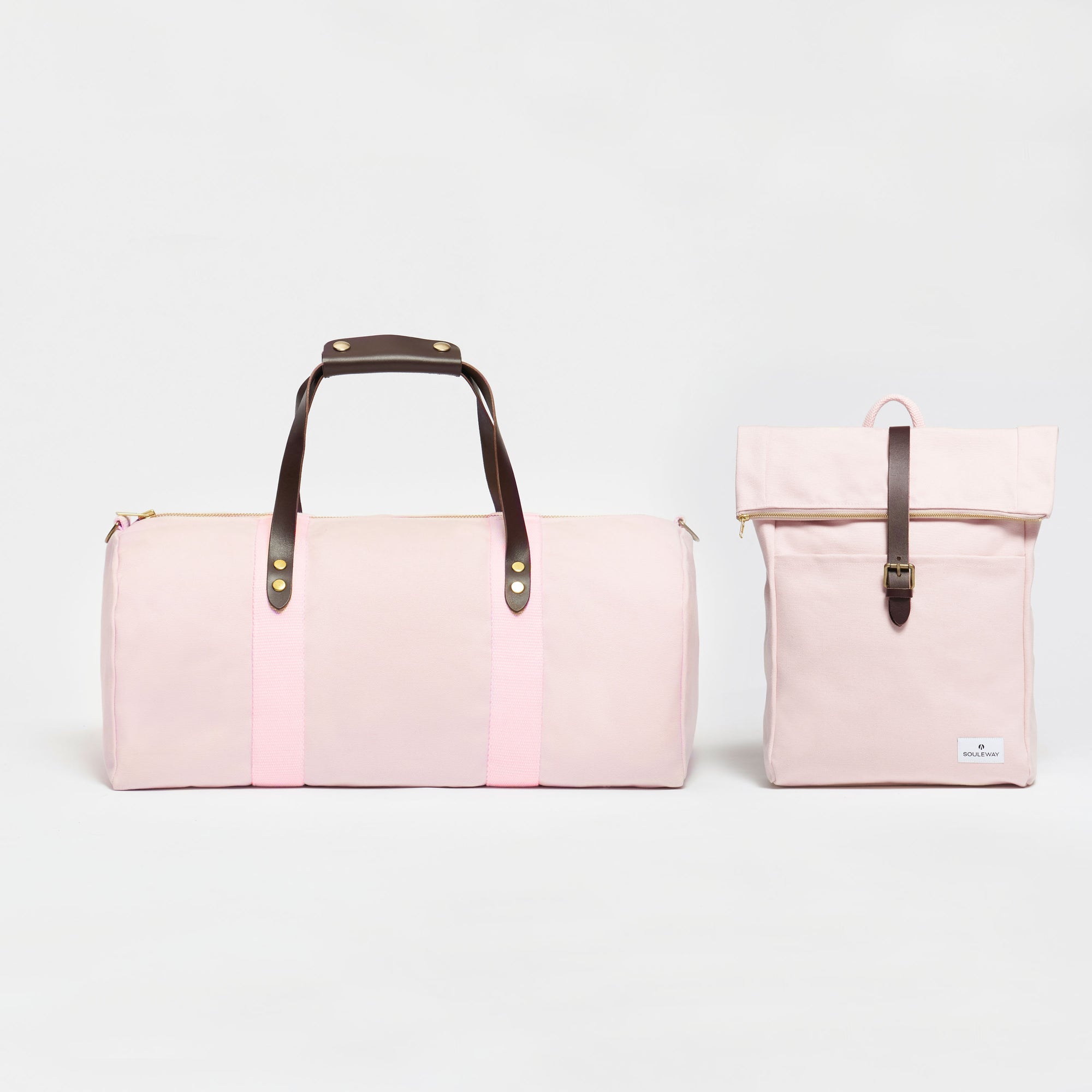 Blush Pink--skip || Everyday Set - made in Germany - Canvas - Damen & Herren