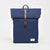 Foldtop L Rolltop Rucksack - made in Germany - Navy Blue--skip