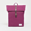 Foldtop L Rolltop Rucksack - made in Germany - Bordeaux Red