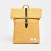 Foldtop L Rolltop Rucksack - made in Germany - Mustard Yellow