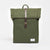 Foldtop L Rolltop Rucksack - made in Germany - Dark Olive--skip