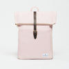 Foldtop L Rolltop Rucksack - made in Germany - Blush Pink