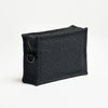 Star Explosion Black || Toiletry Bag M - Kulturbeutel - vegan