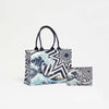 The Wave || Tote Bag L Set - Utility Bag - Tasche - vegan - Shopper