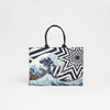 The Wave || Tote Bag L - Tasche - vegan - Shopper