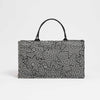 Star Explosion Black & White || Weekender Tasche - vegan - Damen & Herren