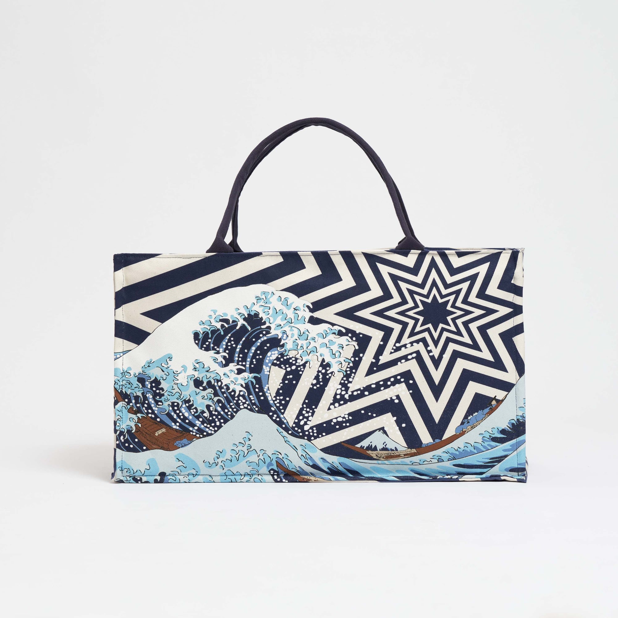 The Wave--skip || Weekender Tasche - vegan - Damen & Herren