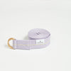 Yoga Strap - Lavender/Sand