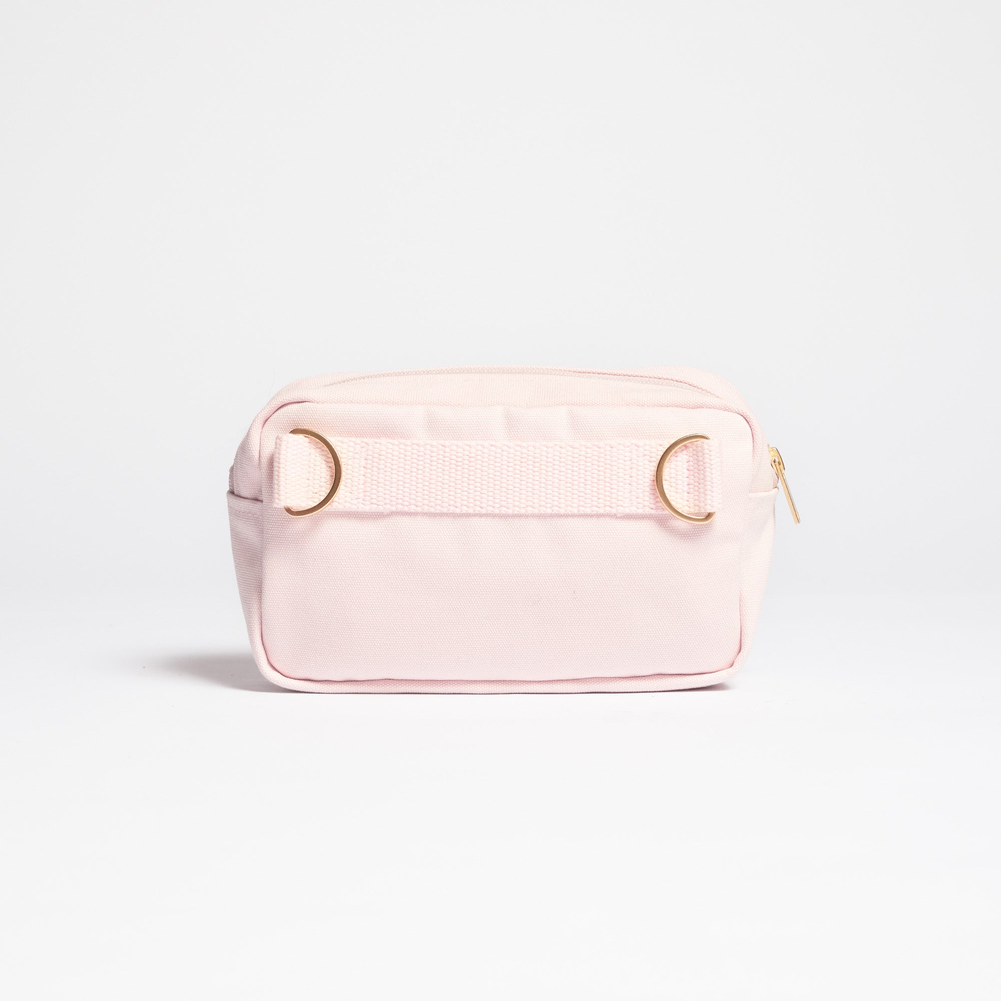 Pink hip outlet bag