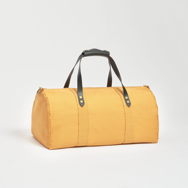 Mustard Yellow--skip || Weekender Tasche - Damen & Herren