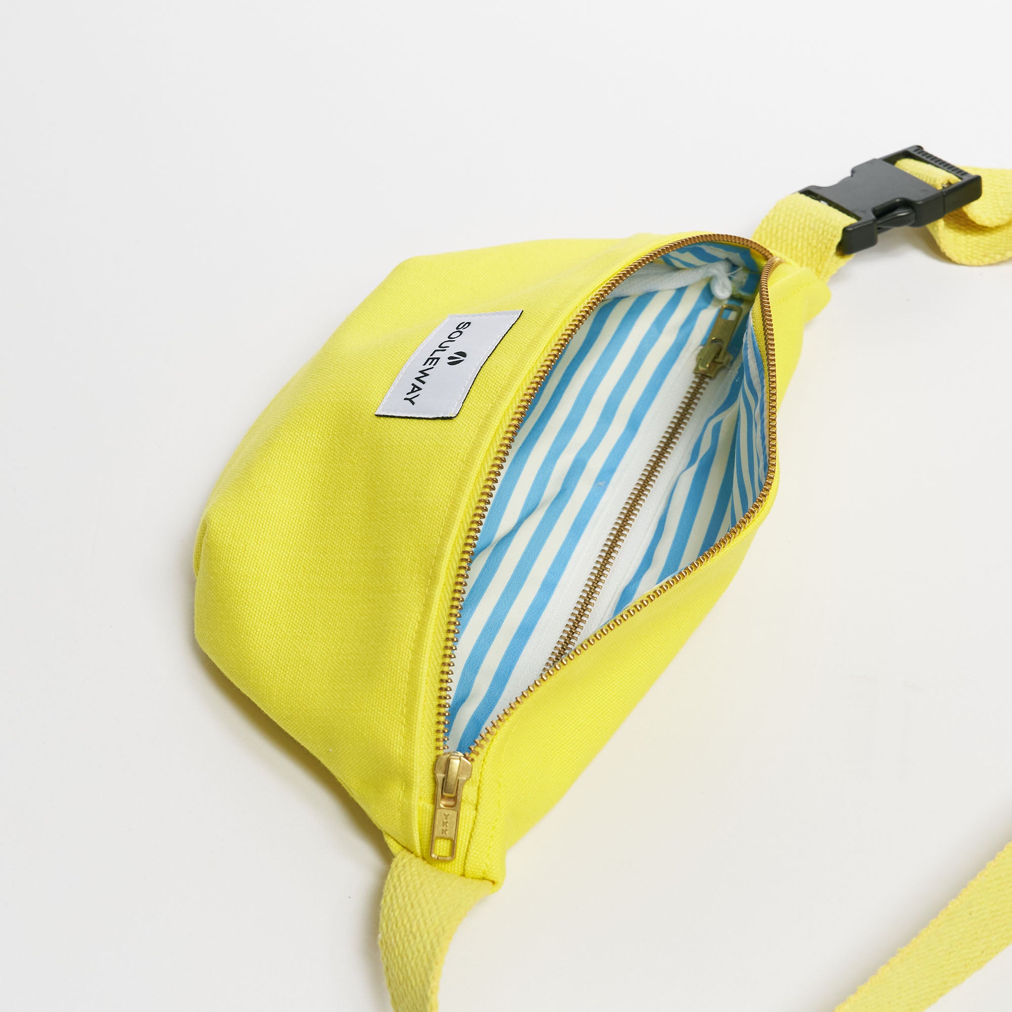 Bright yellow bum discount bag