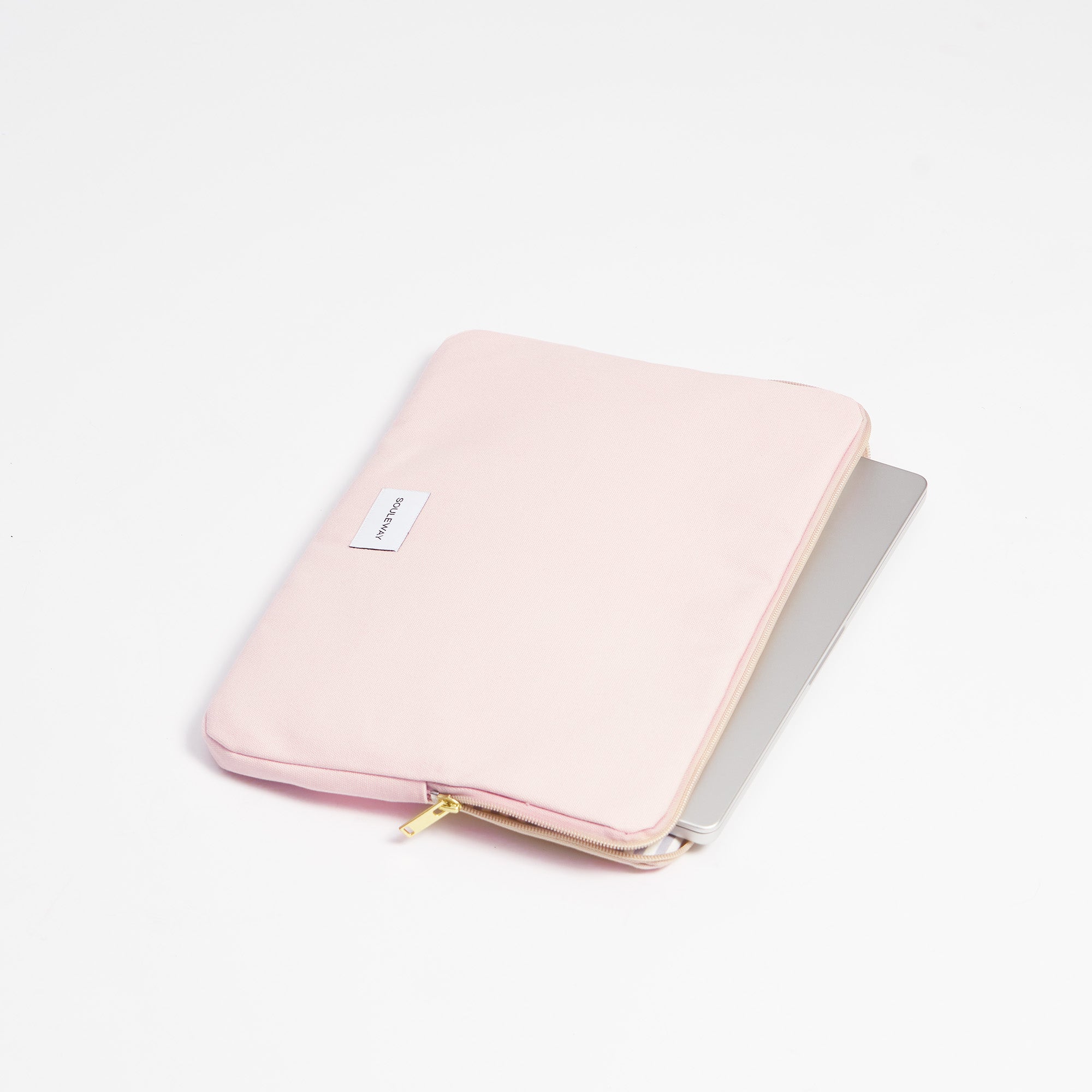 Blush laptop bag best sale