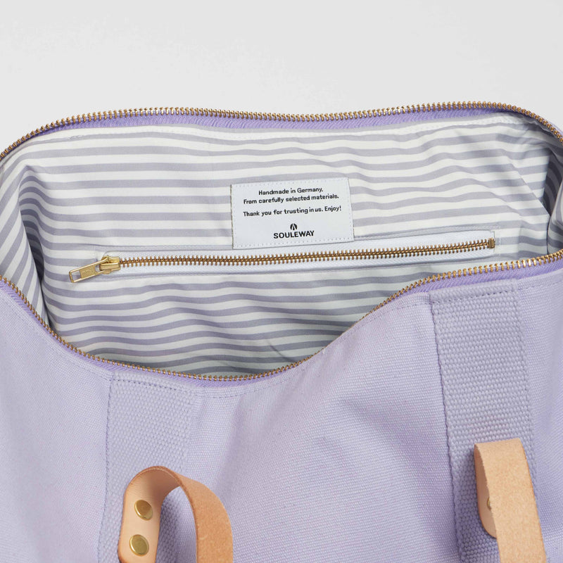 Soft Lavender--skip || Weekender Tasche - Damen & Herren