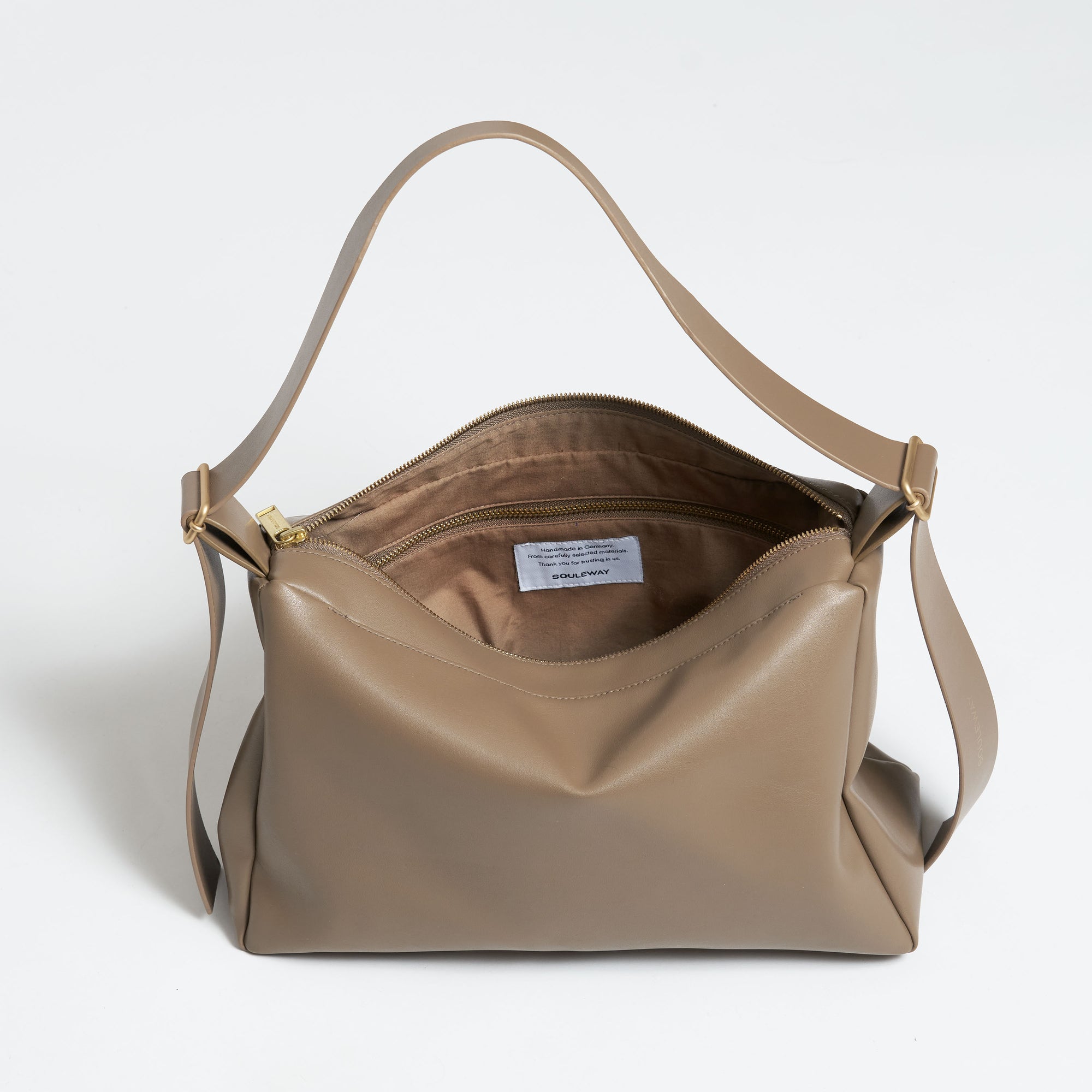 Slouchy Shoulder Bag Souleway