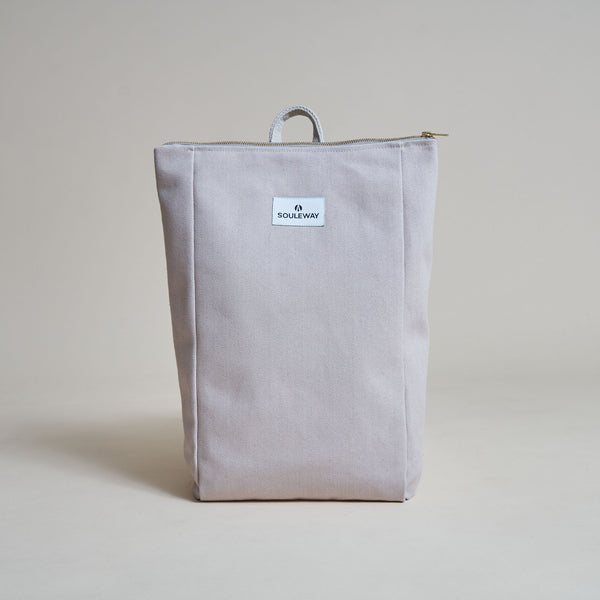 Sieger Simple Backpack L - Canvas Rucksäcke