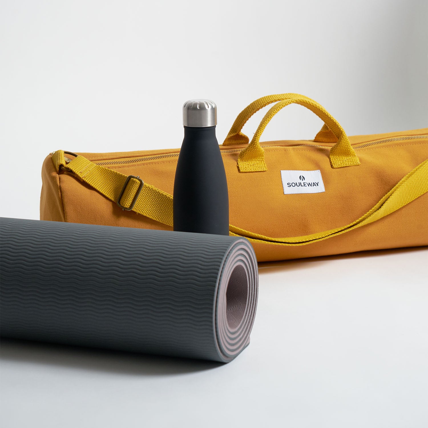 Yoga Bag - sac végétalien pour tapis de yoga - 70cm - Souleway